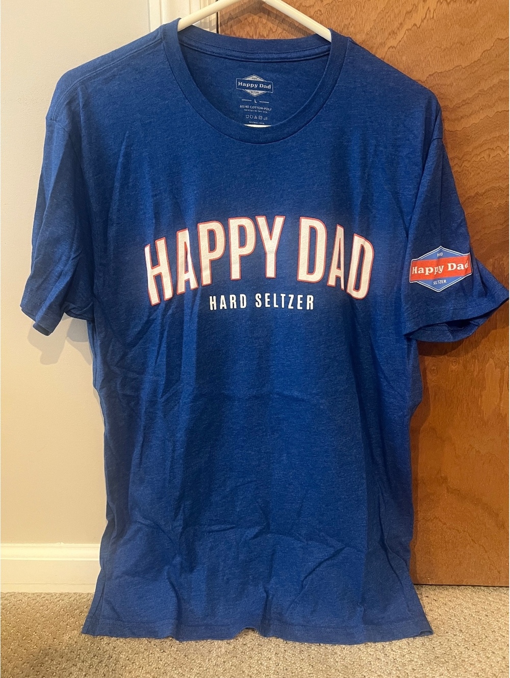 Happy Dad Seltzer T-Shirt